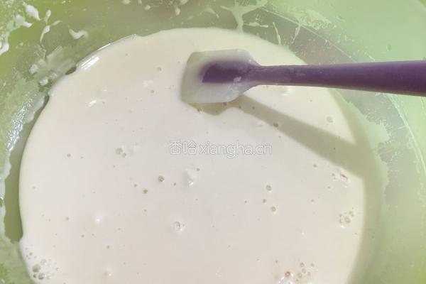 超可爱的雪胖子的做法图解4