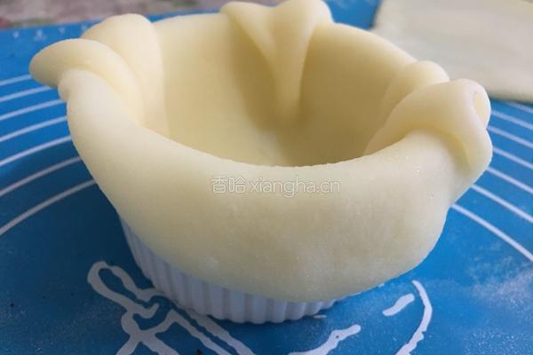 超可爱的雪胖子的做法图解13