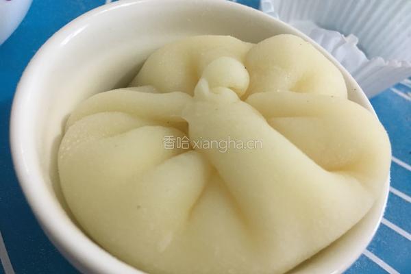 超可爱的雪胖子的做法图解17