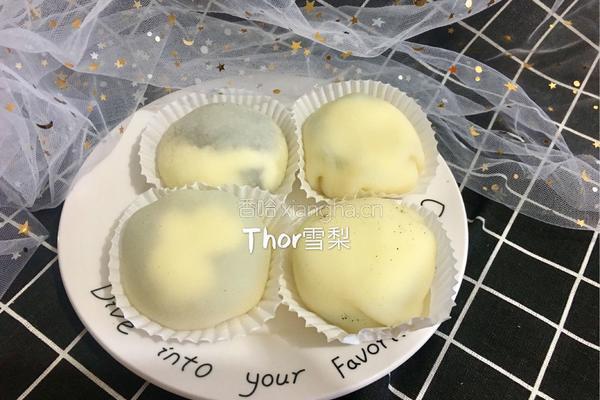 超可爱的雪胖子的做法图解18
