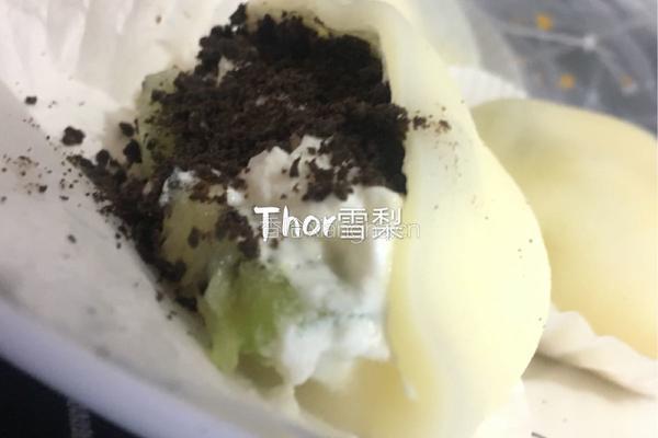 超可爱的雪胖子的做法图解20