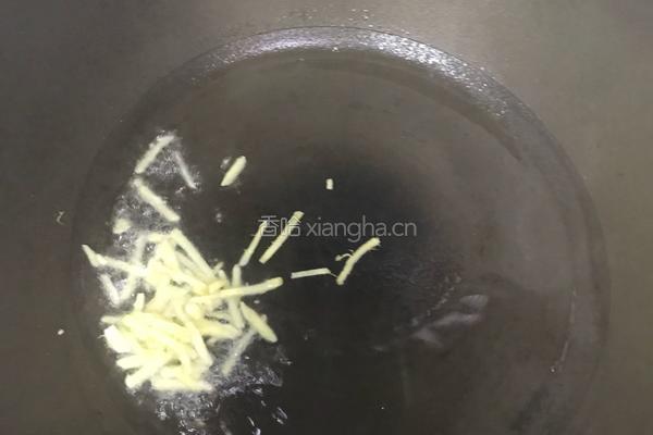 雪菜黄鱼汤的做法图解6