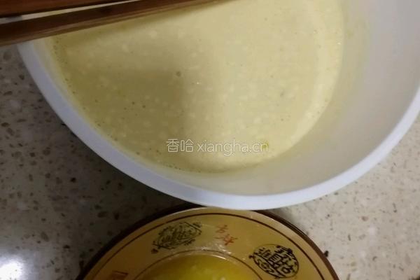 草莓班戟的做法图解4