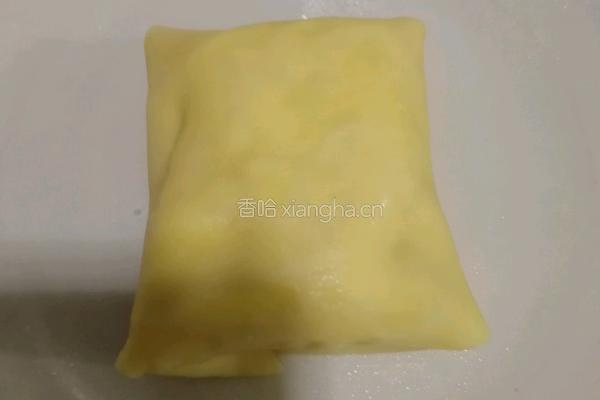 草莓班戟的做法图解10