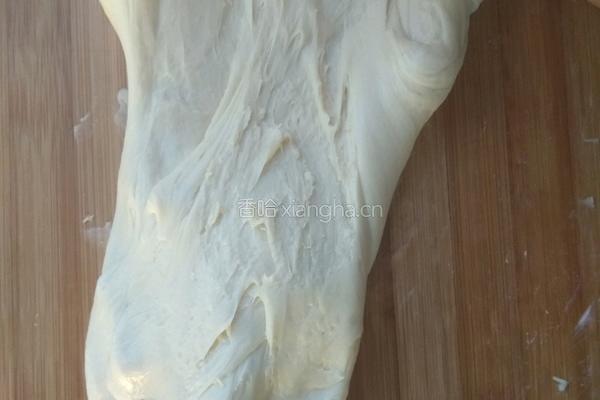 毛毛虫豆沙包（手揉版）的做法图解9