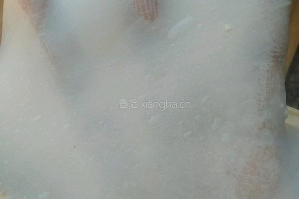 毛毛虫豆沙包（手揉版）的做法图解11
