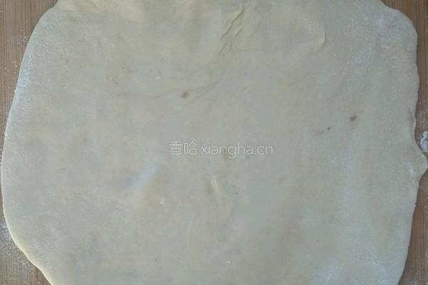 毛毛虫豆沙包（手揉版）的做法图解17
