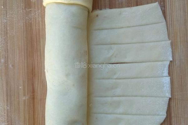 毛毛虫豆沙包（手揉版）的做法图解21