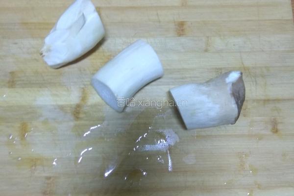 素炒新三丝的做法图解2