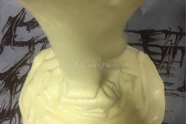 花样蛋糕卷的做法图解16