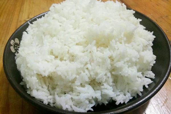 紫菜炒饭的做法图解2