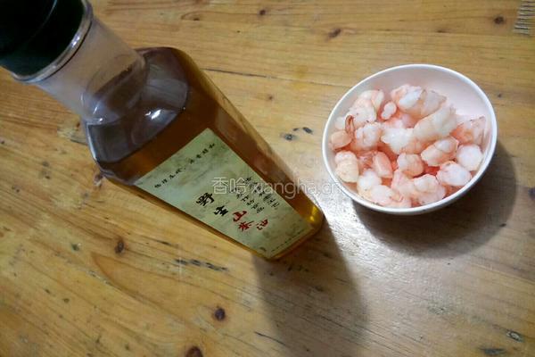 紫菜炒饭的做法图解5