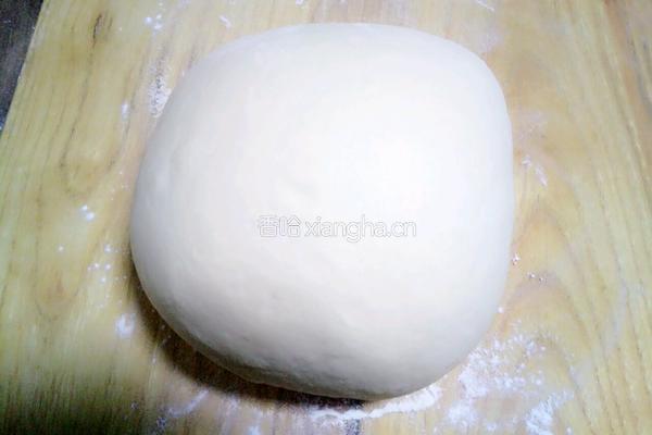 锅盔的做法图解9