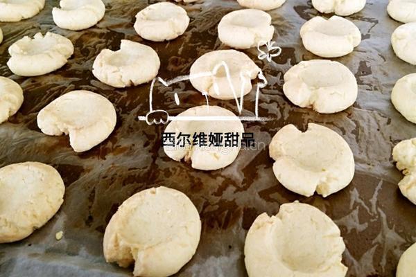 玛格丽特饼干的做法图解4