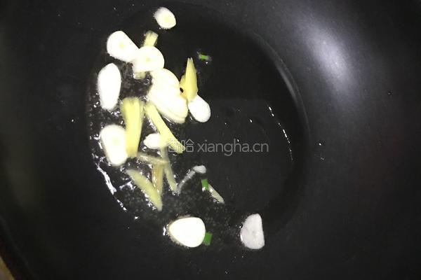 爆炒白米虾的做法图解2