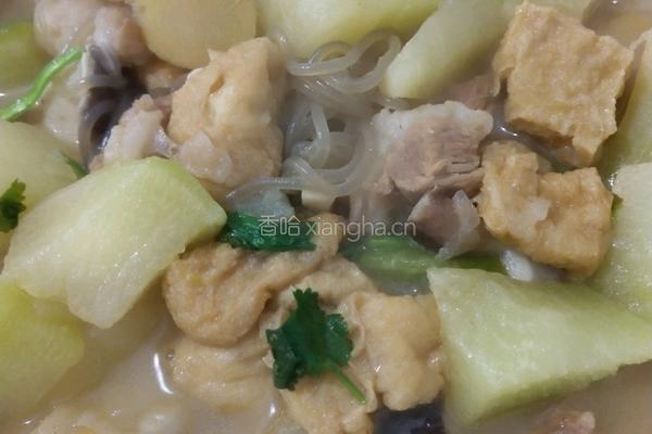 牛肉炖菜的做法图解6