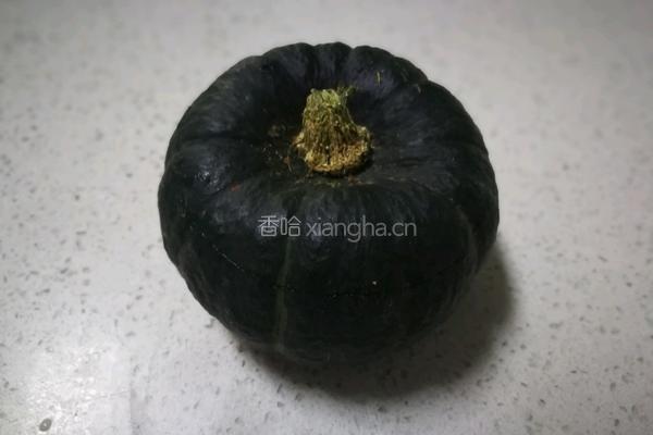 南瓜白米粥的做法图解2
