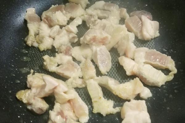 鱼干包菜咸饭(菜饭)的做法图解4