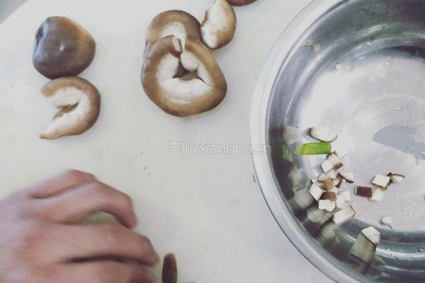 西湖牛肉羹的做法图解3