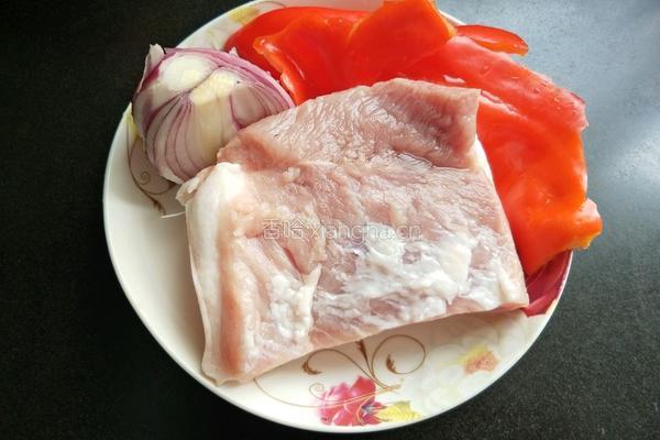 干锅四季豆的做法图解3