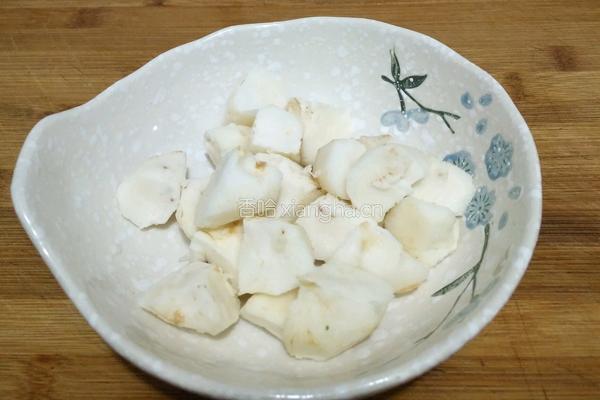 马蹄炒黄瓜的做法图解2