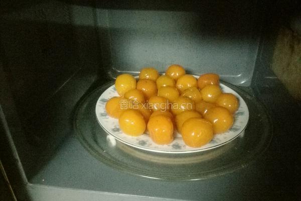 自制金桔蜜饯的做法图解6