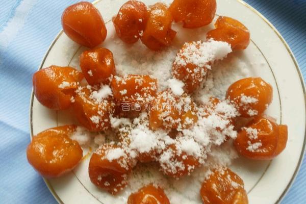 自制金桔蜜饯的做法图解8