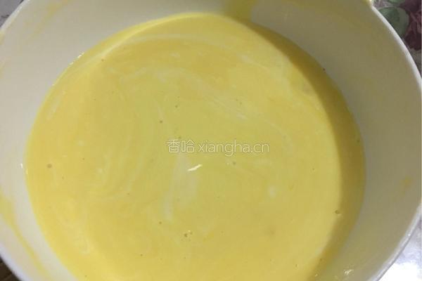 乳酪纸杯蛋糕的做法图解5