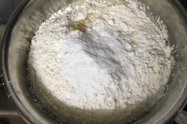 马芬杯蛋糕的做法图解4