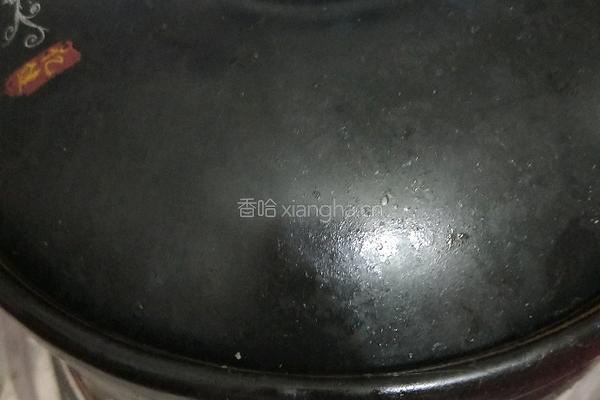 焖锅的做法图解14
