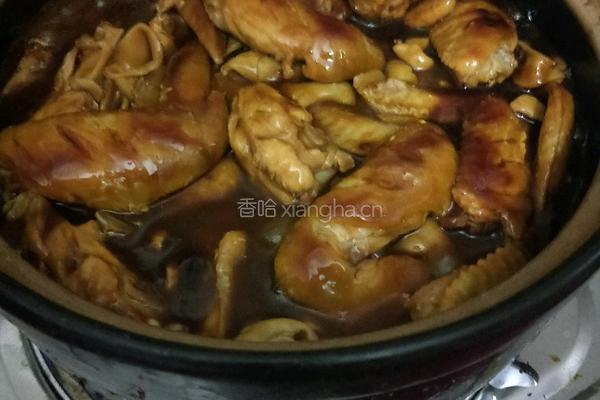 焖锅的做法图解16