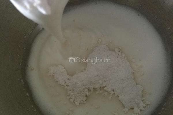 甜菜头粉蛋糕的做法图解10