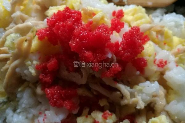 寿司饭团的做法图解4