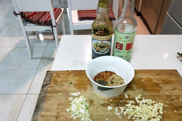家常麻辣拌牛肚的做法图解4