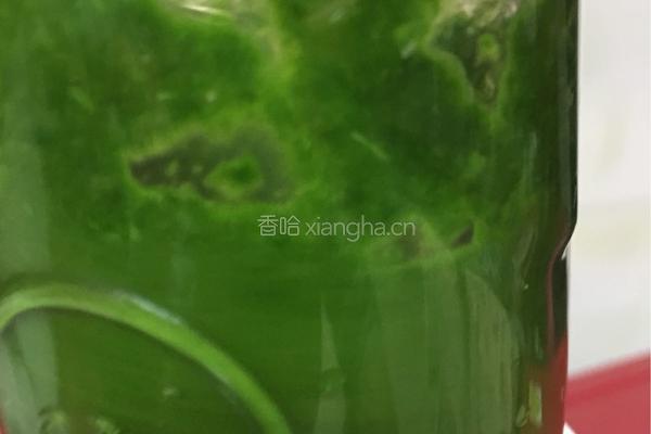 菠菜卷的做法图解2
