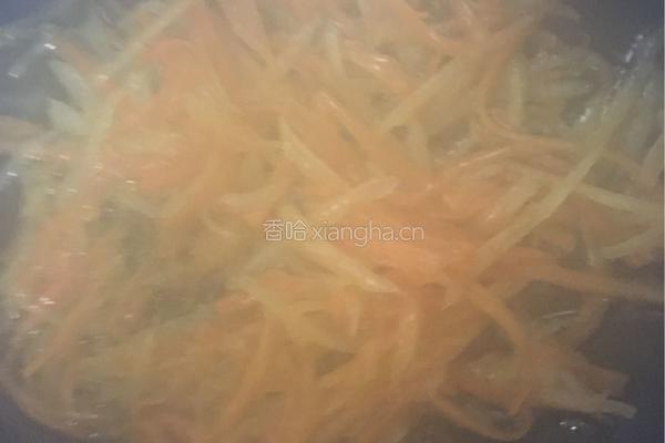 菠菜卷的做法图解4