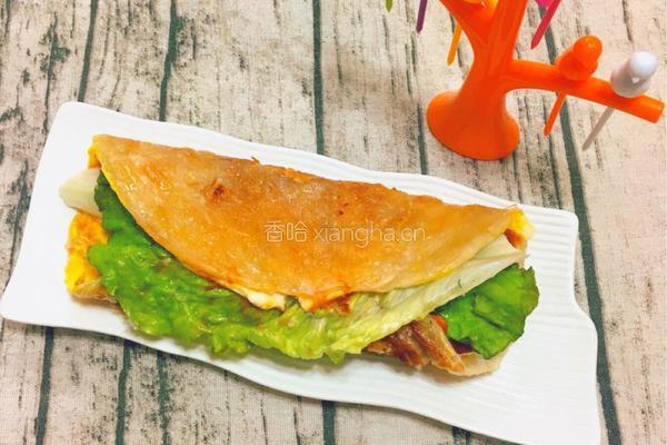手抓饼的做法图解10
