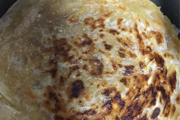 手抓饼的做法图解4