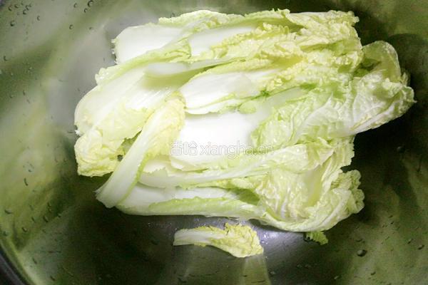 凉拌蛰头的做法图解3