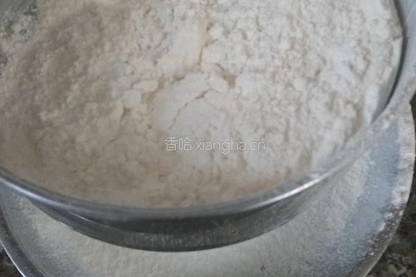 无水无油纸杯小蛋糕的做法图解3