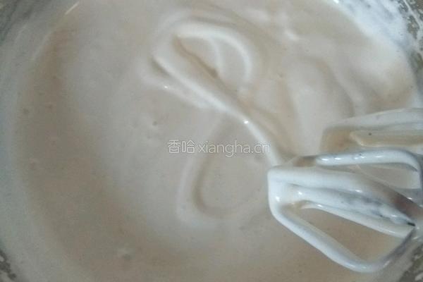 无水无油纸杯小蛋糕的做法图解7