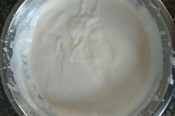 无水无油纸杯小蛋糕的做法图解9