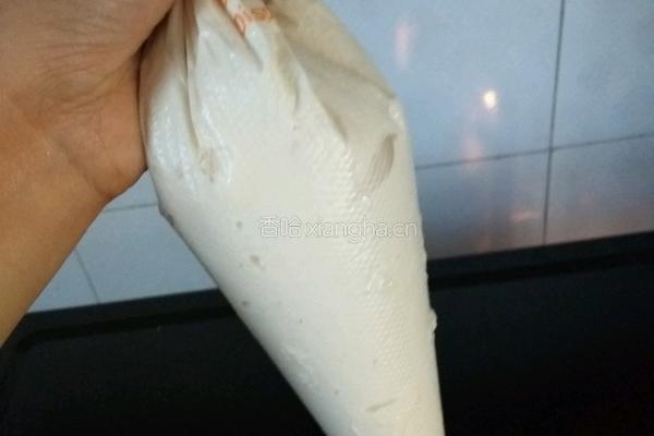 无水无油纸杯小蛋糕的做法图解13