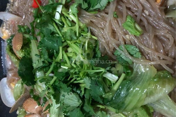 花甲粉的做法图解5