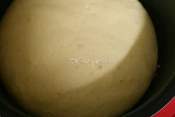 电饭煲香橙蛋糕的做法图解6