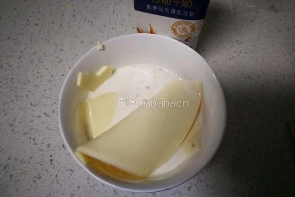 蒜香牛奶芝士烤吐司的做法图解9