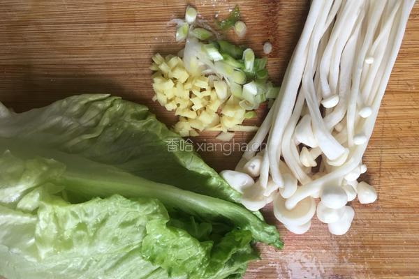 泡菜面疙瘩的做法图解4