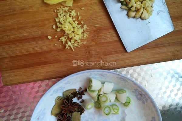 简易版电饭锅红烧肉的做法图解2