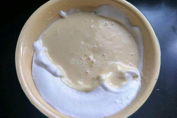 原味蛋糕卷的做法图解12