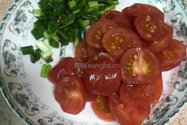 茄汁白玉菇的做法图解3